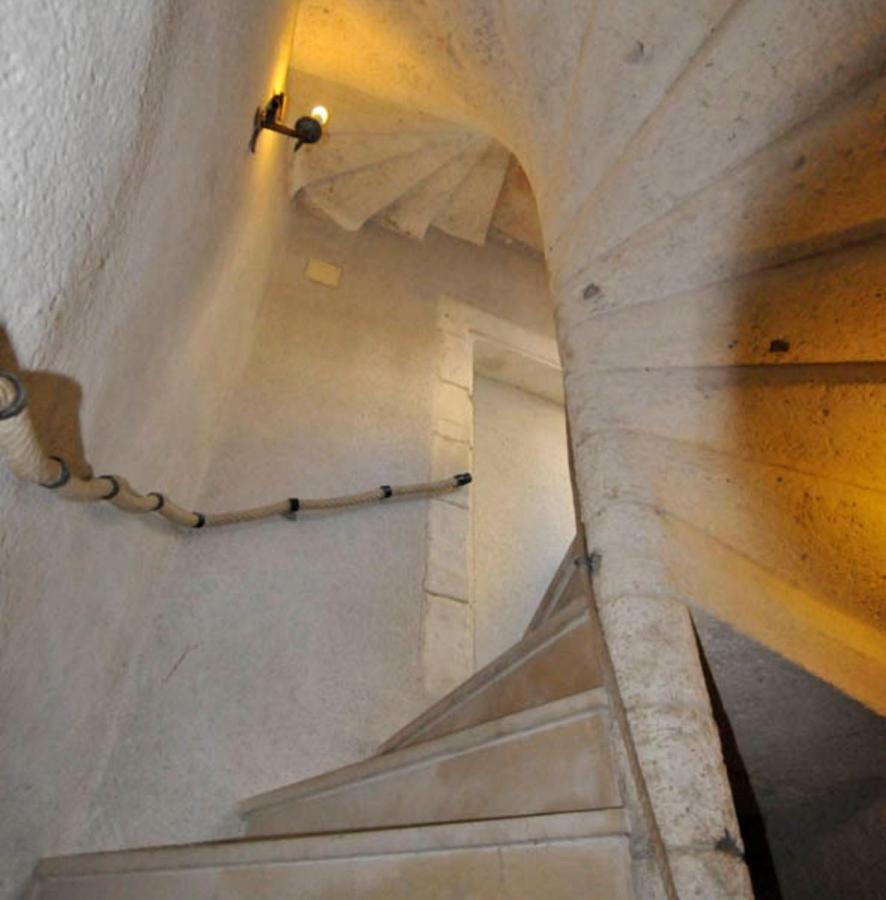 Апартаменты Le Passage Ла-Шарите-сюр-Луар Экстерьер фото